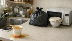 Jangan buang kuah mie instan ke wastafel, ini 2 cara beres tanpa ribet