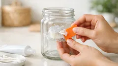 Cara menghapus bekas stiker membandel tanpa merusak permukaan, cukup 5 langkah