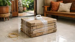 5 cara pakai stretch film bergagang untuk beberes rumah tanpa tali rafia