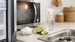 Bersih-bersih dapur pakai baking soda: 3 area yang paling cepat kelihatan bedanya