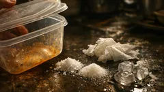 Cara cepat hilangkan bau dan licin di wadah plastik dengan trik kocok